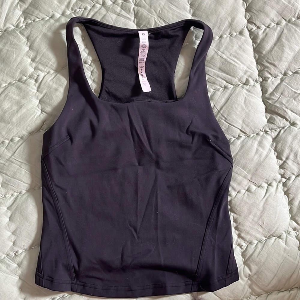 Lululemon Wunder Train Tank Top